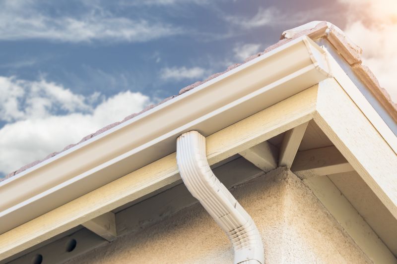 Aluminum Gutters Installation in Clarksville, TN