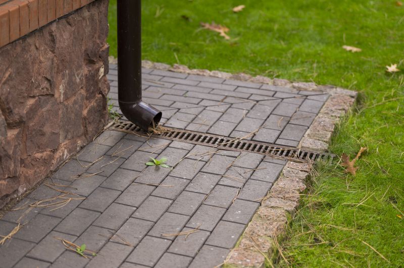 Downspout Blockage Removal in Bergen County, NJ