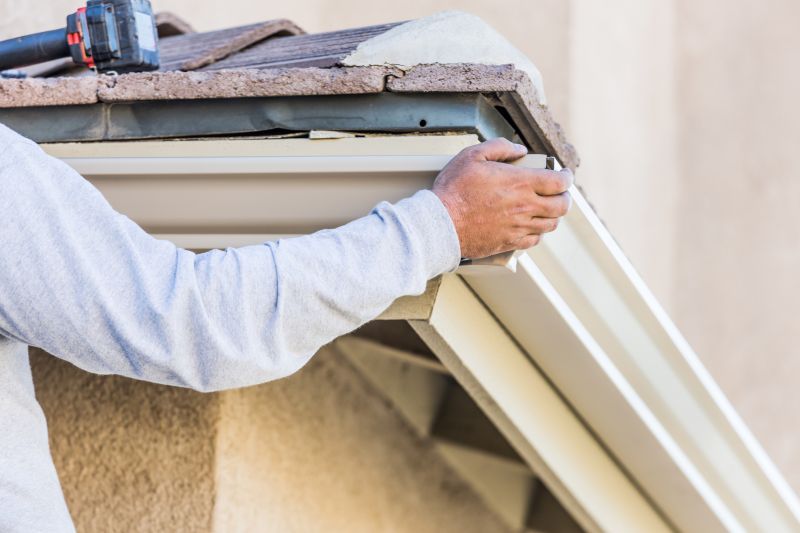 Steel Gutter Installation in Clarksville, TN