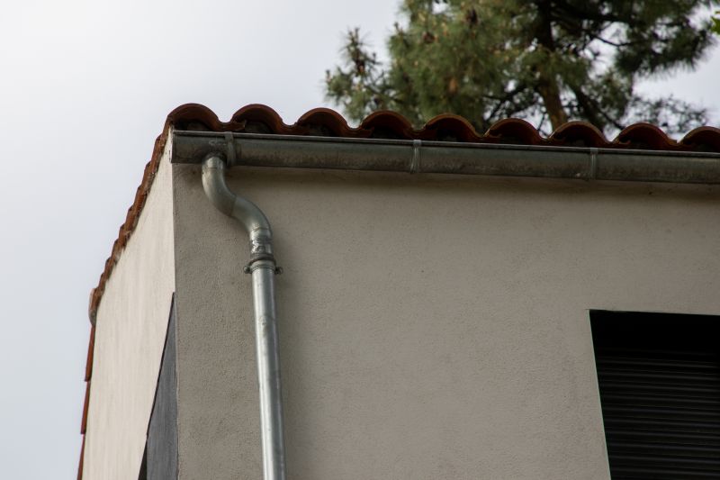 Aluminum Gutters Installation in Sacramento, CA