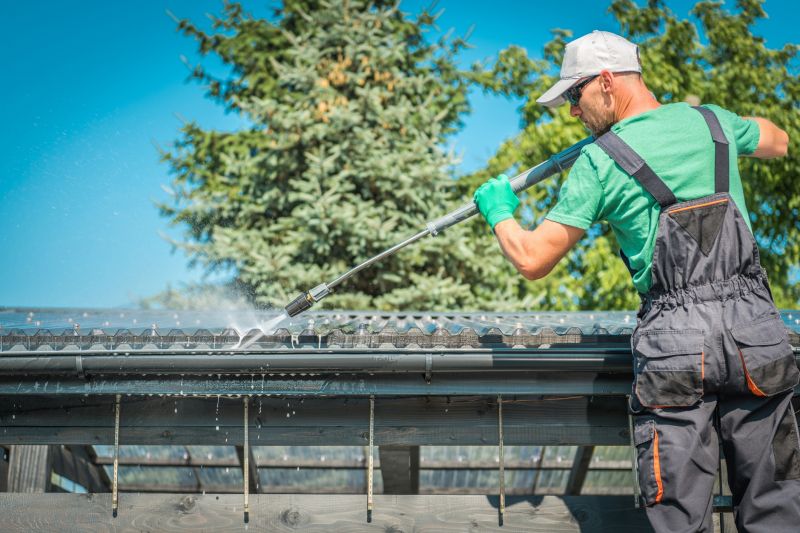 Business Gutter Cleaning in Roseville, CA