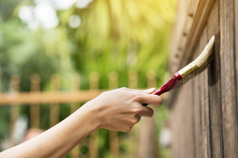 Cedar Fence Sealing in Bellevue, WA