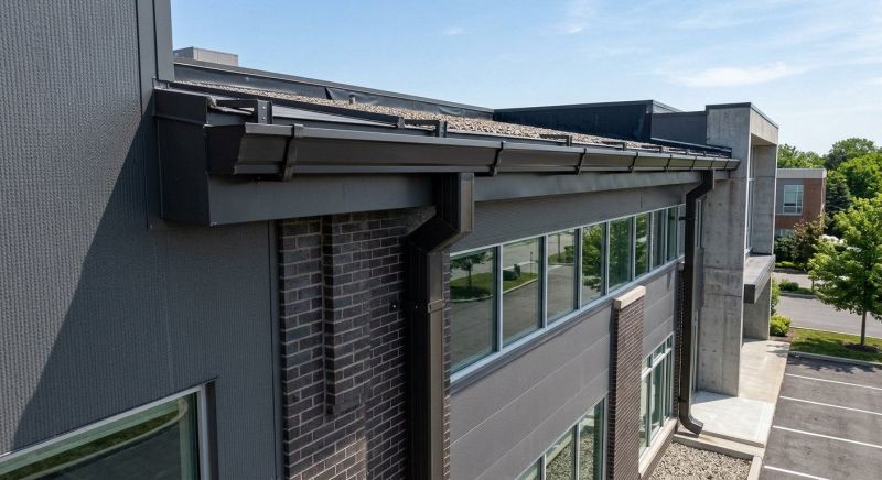 Church Gutter Installation in Clarksville, TN