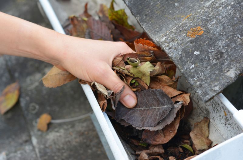 Commercial Downspout Cleaning in Mcdonough, GA