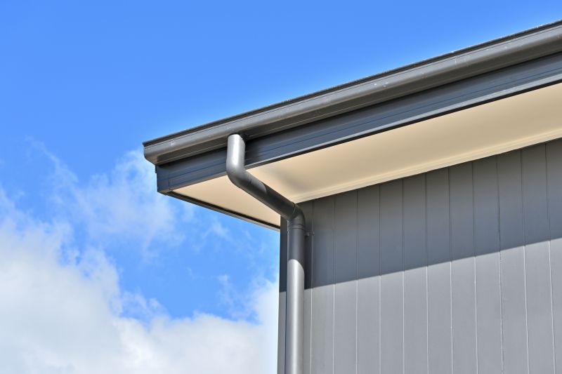 Commercial Downspout Service in Sacramento, CA