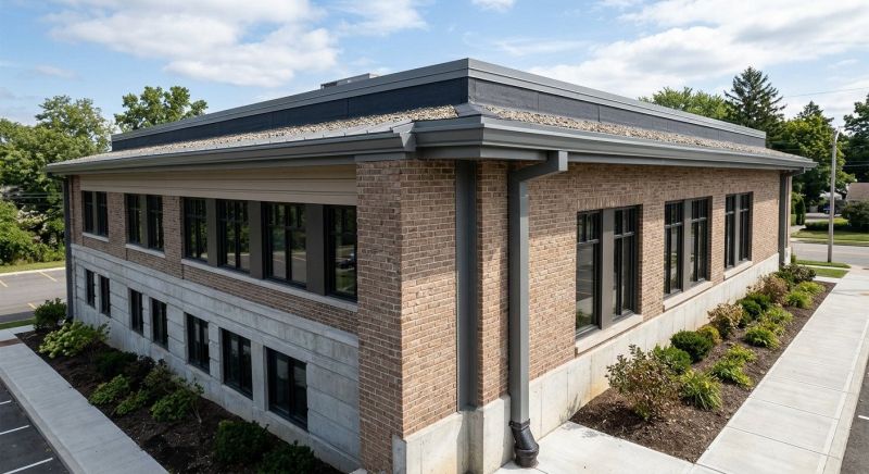 Commercial Gutter Installation in Clarksville, TN