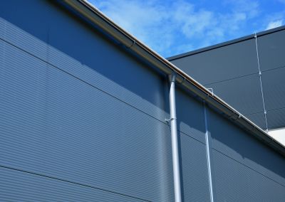 Commercial Gutter Installation in Clarksville, TN