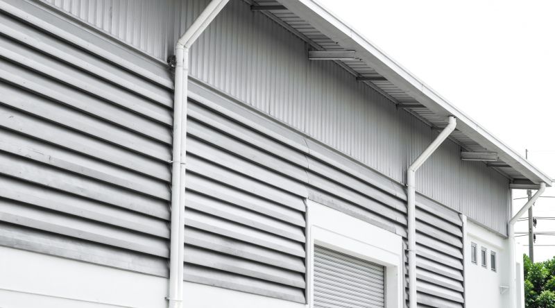 Commercial Gutter Repair in Sacramento, CA