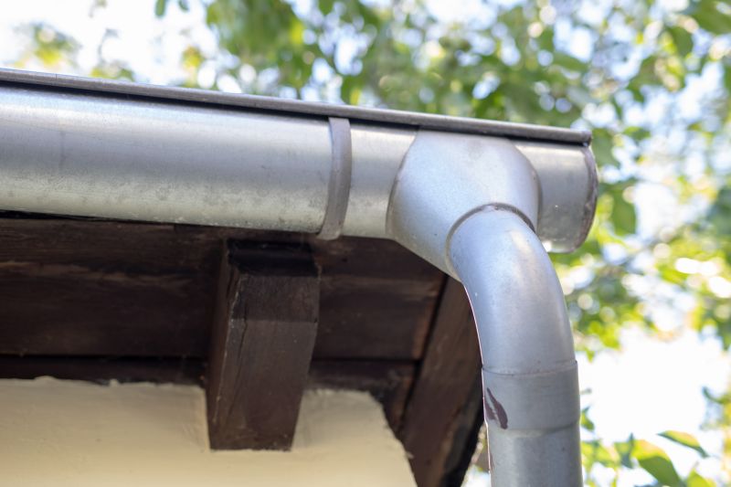 Commercial Gutter Replacement in Sacramento, CA