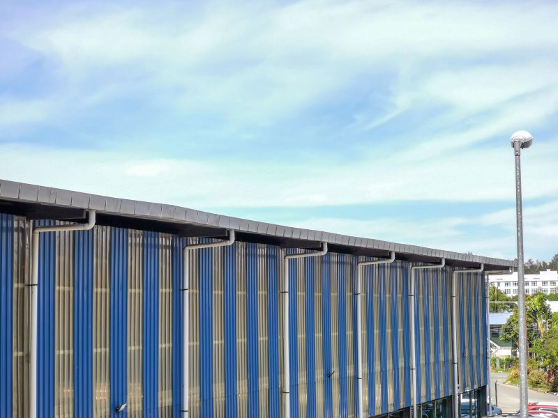 Commercial Gutter Service in Sacramento, CA