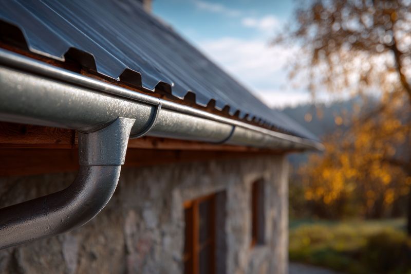 Continuous Gutter Installation in Sacramento, CA