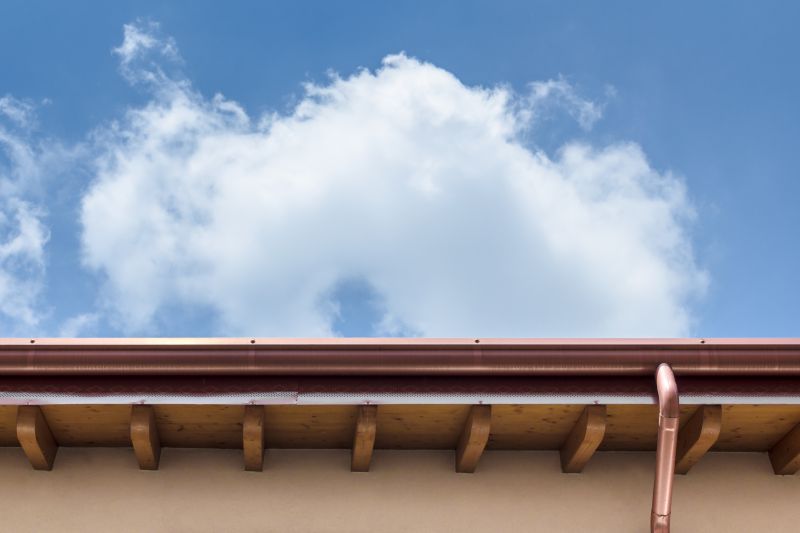 Copper Gutter Service in Clarksville, TN