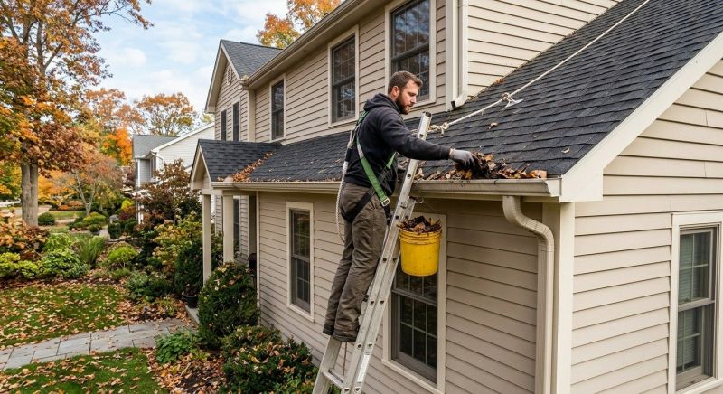 Downspout Cleaning in Longmont, CO