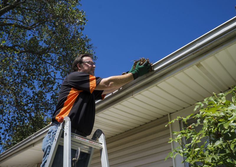 Eavestrough Clearing in Pittsburgh, PA