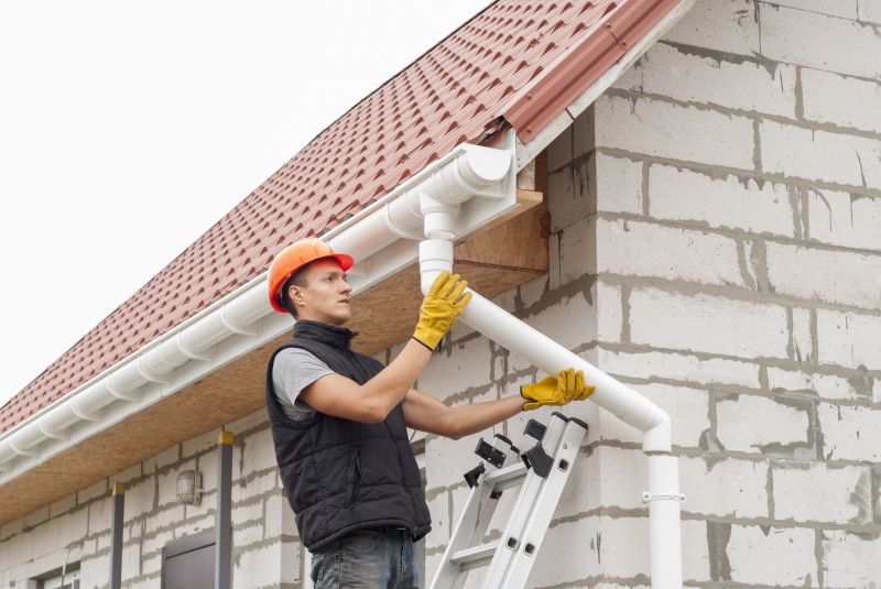Eavestrough Clearing in Westchester County, NY