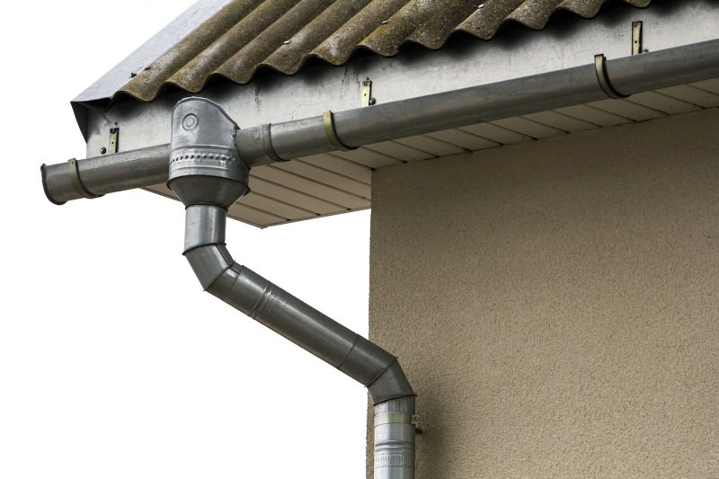 Galvanized Gutter Installation in Sacramento, CA