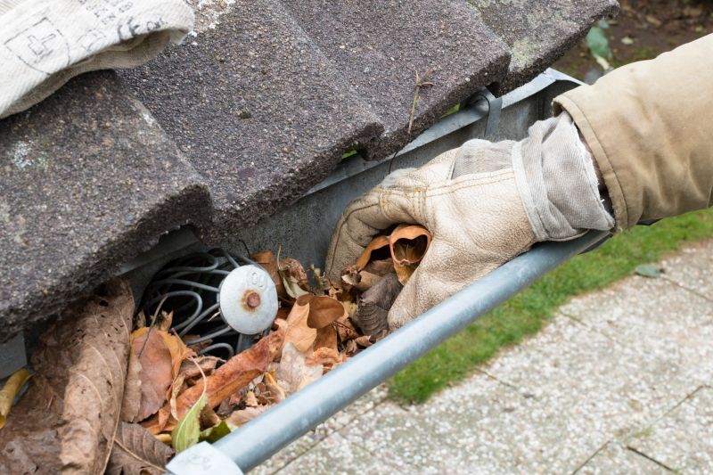 Gutter Blockage Removal in Bergen County, NJ