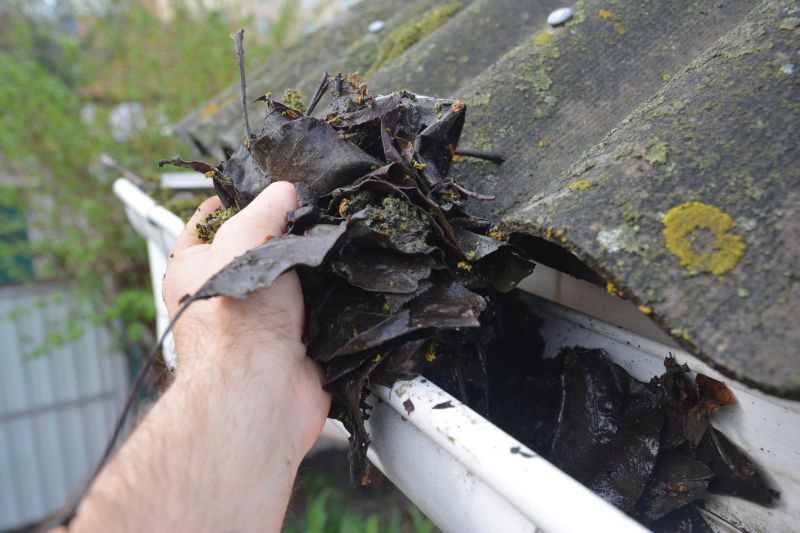 Gutter Cleaning in Morris County, NJ