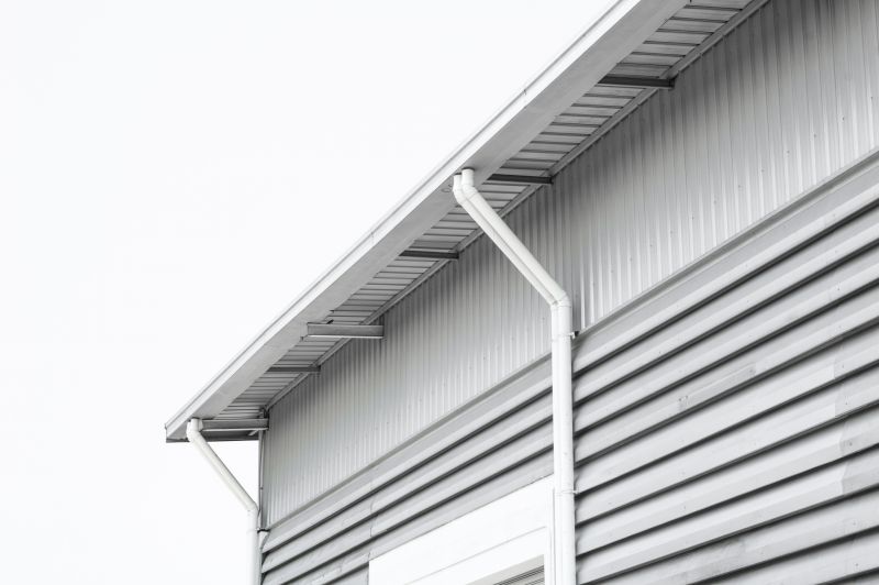 Industrial Gutter Installation in Clarksville, TN