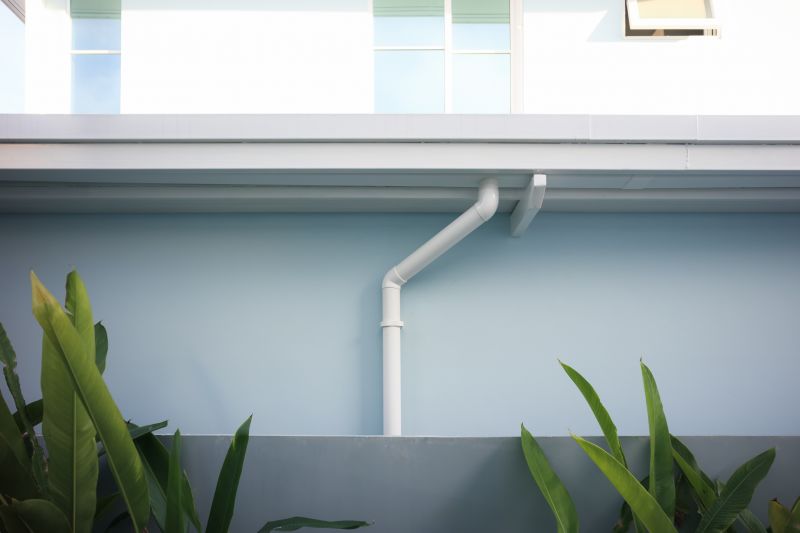 Plastic Gutter Installation in Longmont, CO