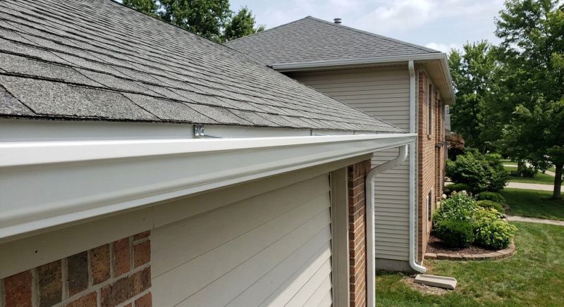 Seamless Gutters Installation in Sacramento, CA