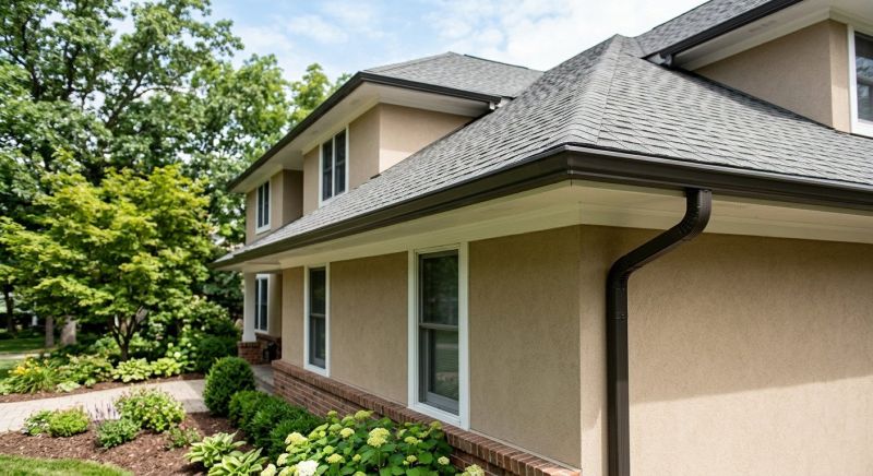 Seamless Gutters Installation in Clarksville, TN