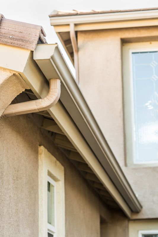 Steel Gutter Installation in Sacramento, CA